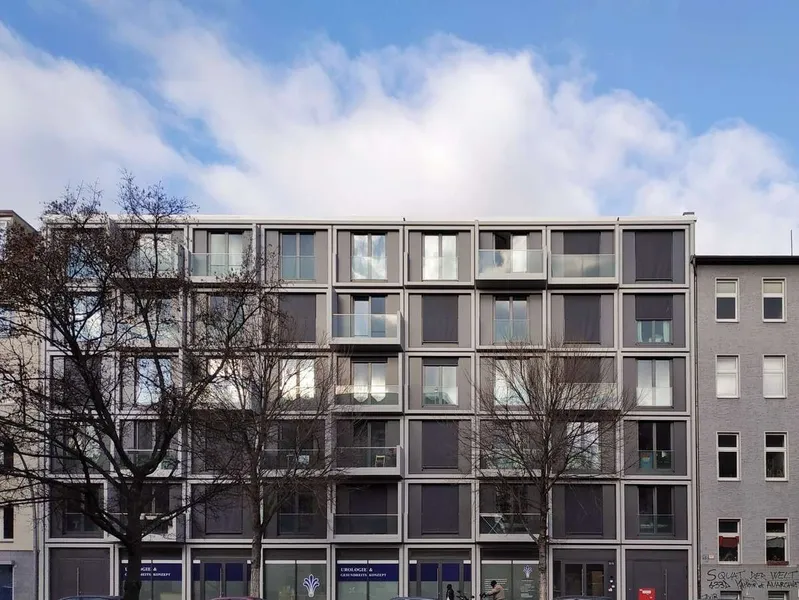 1-Zimmer Studio Apartment nahe Tempelhofer Feld - unmöbliert — photo 1